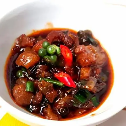 Hình ảnh Kho quẹt - Hộp 350ml