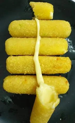 Hình ảnh Phô mai que - 1 cây