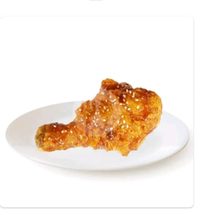 Hình ảnh Gà sốt