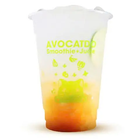 Hình ảnh SoDa Cam Chanh 