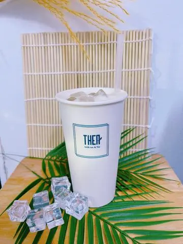 Hình ảnh Trà Đen Sữa