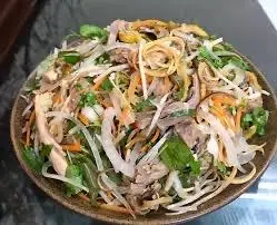 Hình ảnh Gỏi rau tươi ( Không có thịt )
