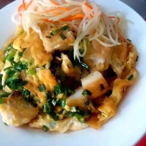 Hình ảnh Bột chiên 2 trứng