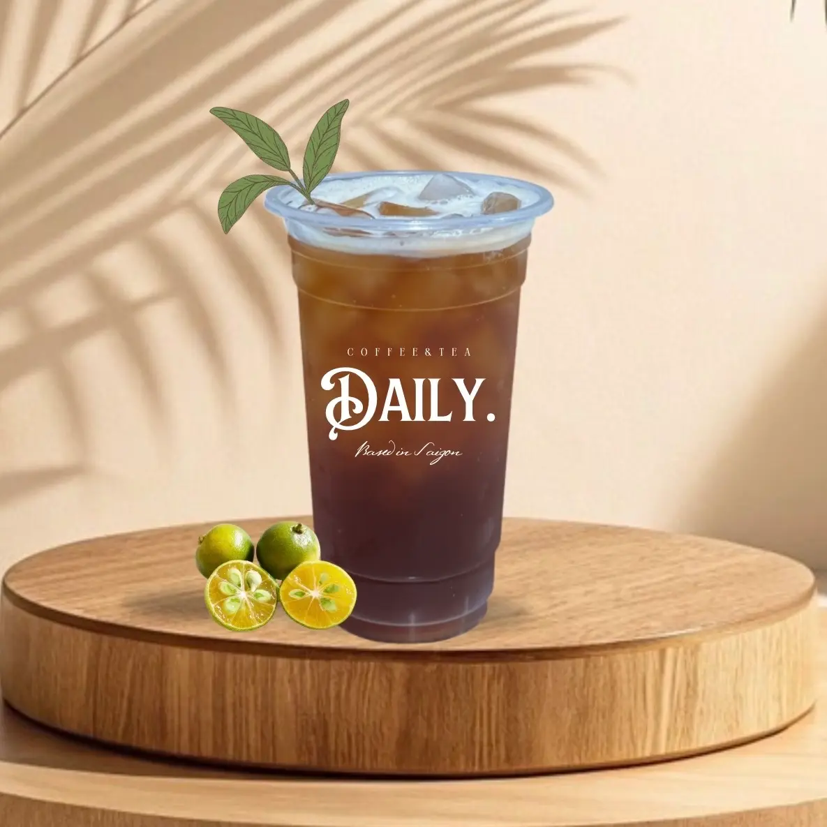 Hình ảnh Hồng Trà Tắc Mật Ong