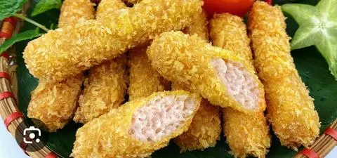 Hình ảnh Nem chua rán