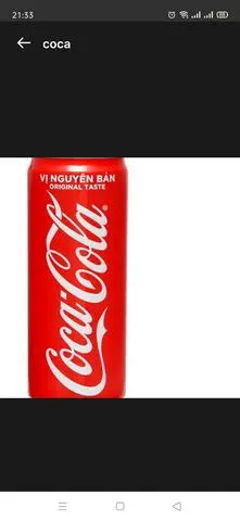 Hình ảnh coca