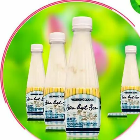 Hình ảnh Sữa Hạt Sen