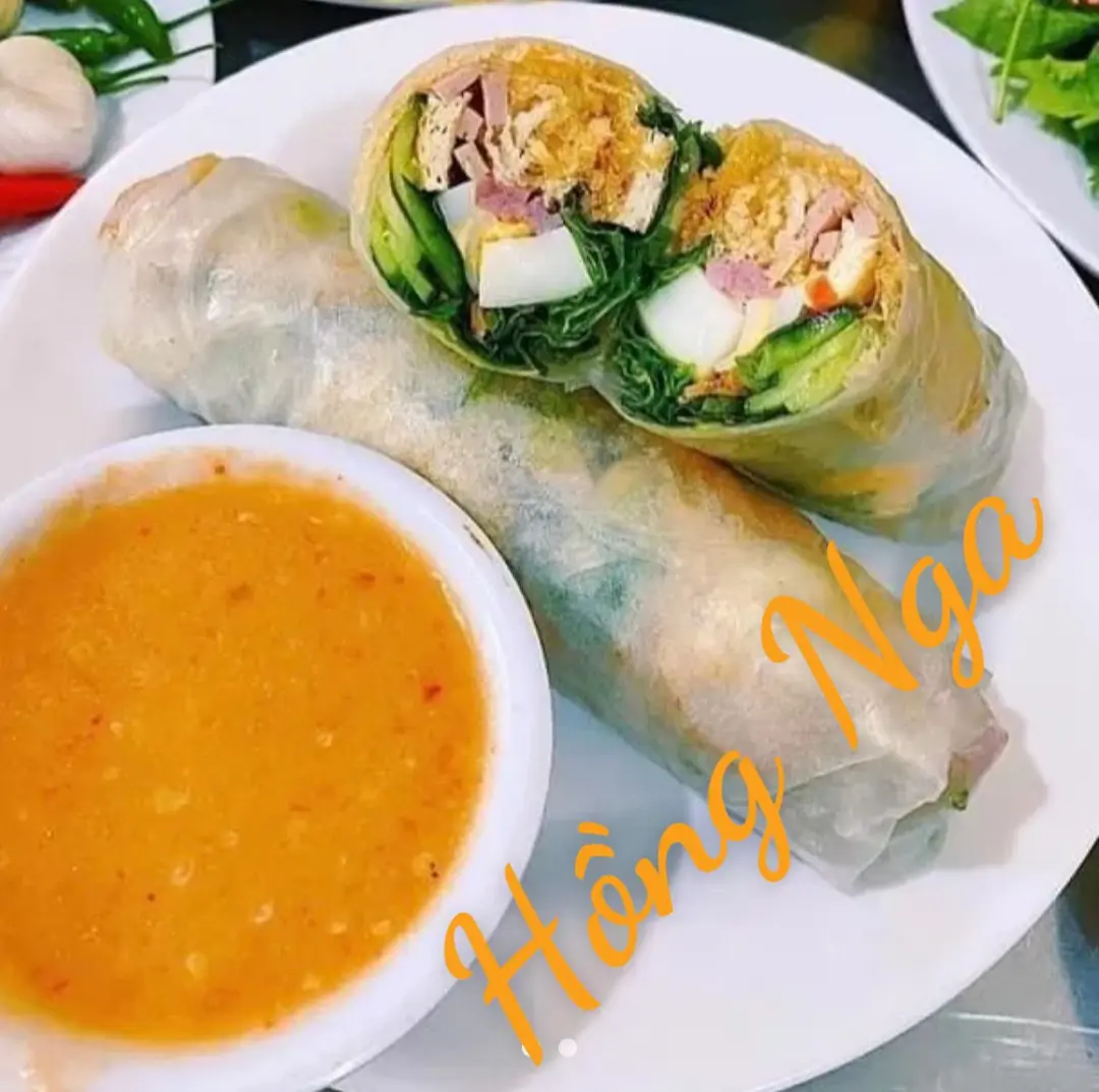 Hình ảnh Bánh Cuốn (Lớn) Tây Sơn
