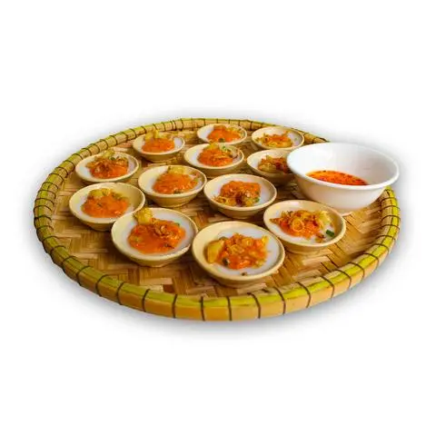 Hình ảnh Bánh bèo nhân thịt - 6 chén