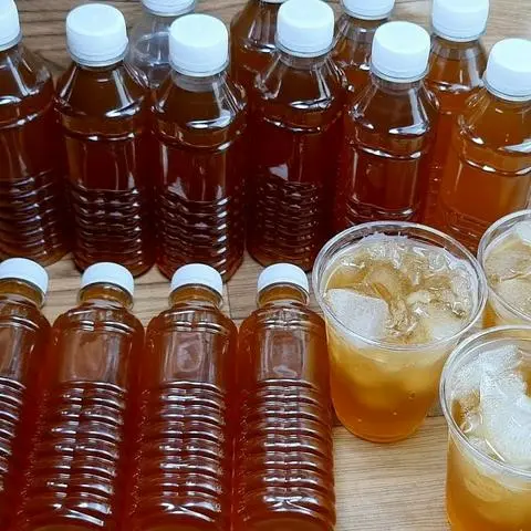 Hình ảnh Nước Sâm 5 chai 