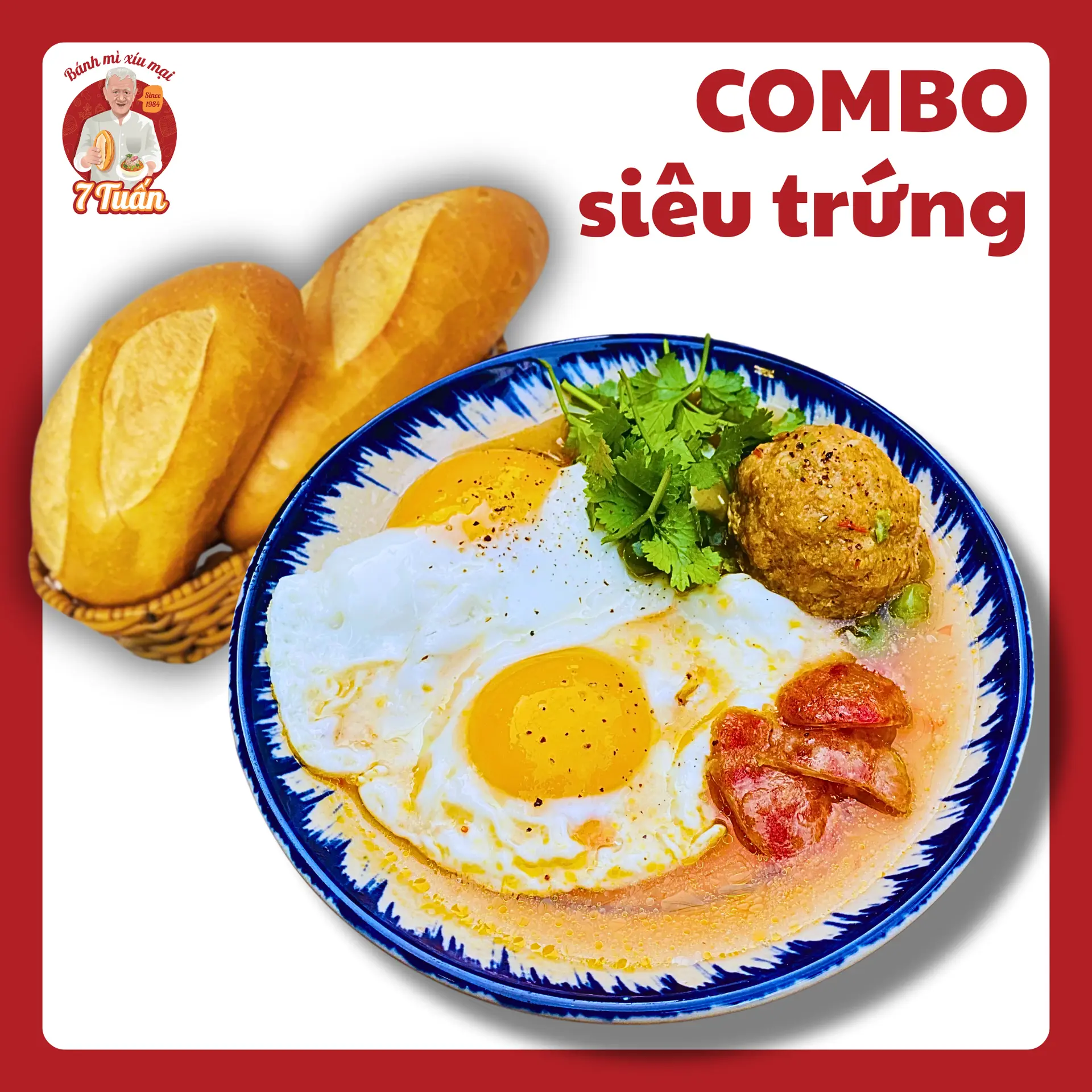 Hình ảnh Combo siêu trứng
