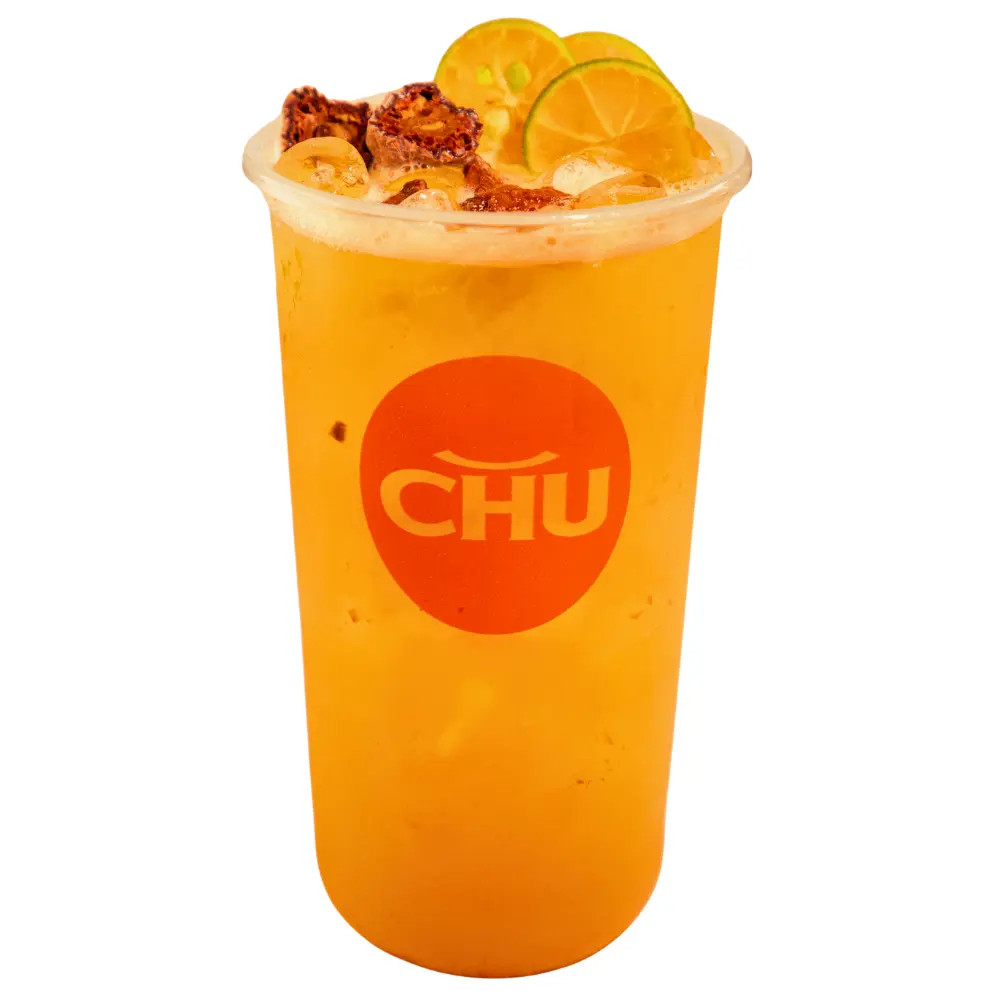 Hình ảnh Trà tắc xí muội Chu Gia