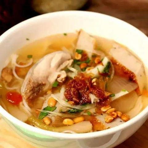 Hình ảnh Bún chả cá - lườn cá