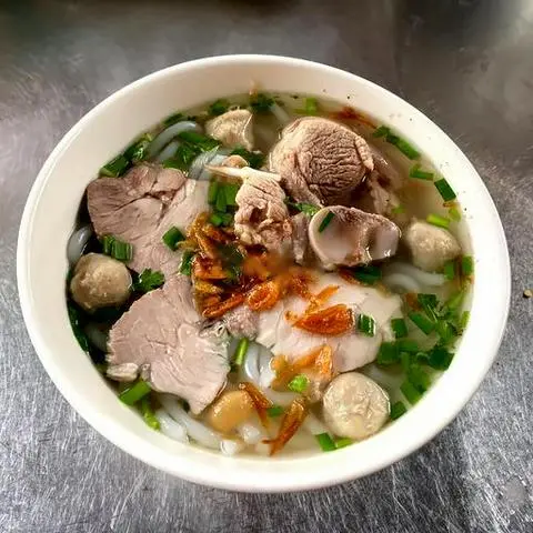 Hình ảnh Bánh Canh Thịt - Bò viên