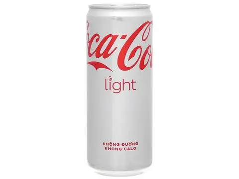 Hình ảnh COKE LIGHT