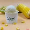 Hình ảnh Kem Bắp Sữa - Corn ice Cream - Size 110 ml