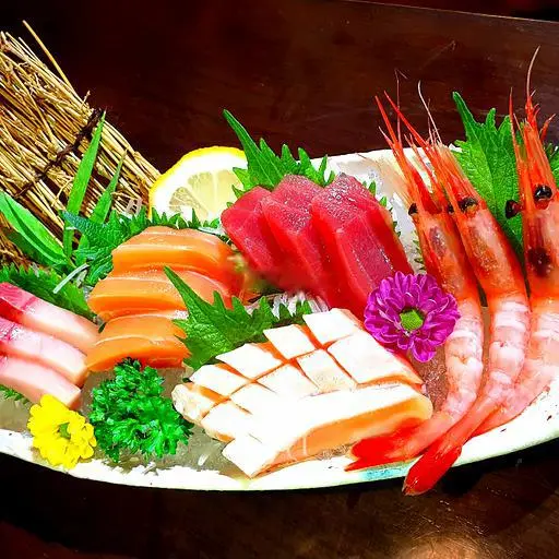 Hình ảnh Sashimi Set 5
