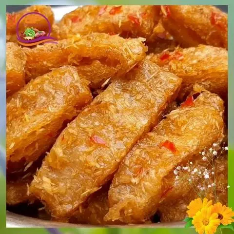Hình ảnh Sườn Non Kho Chay