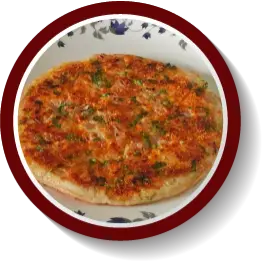 Hình ảnh Uthappam - Podi & Onion