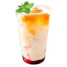 Hình ảnh Yogurt Đào
