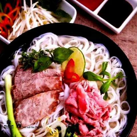 Hình ảnh Phở Bò - Gà