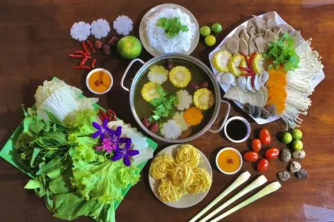 Hình ảnh Combo An Nhiên