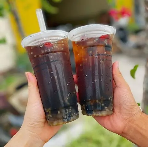 Hình ảnh Nước sâm La Hán quả đóng chai