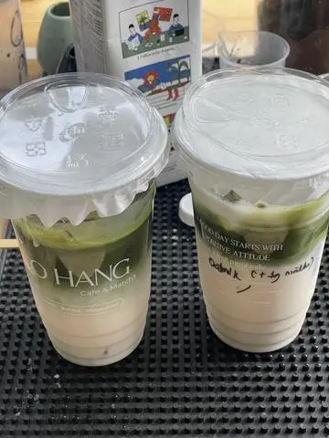 Hình ảnh Khoai môn Latte (L)