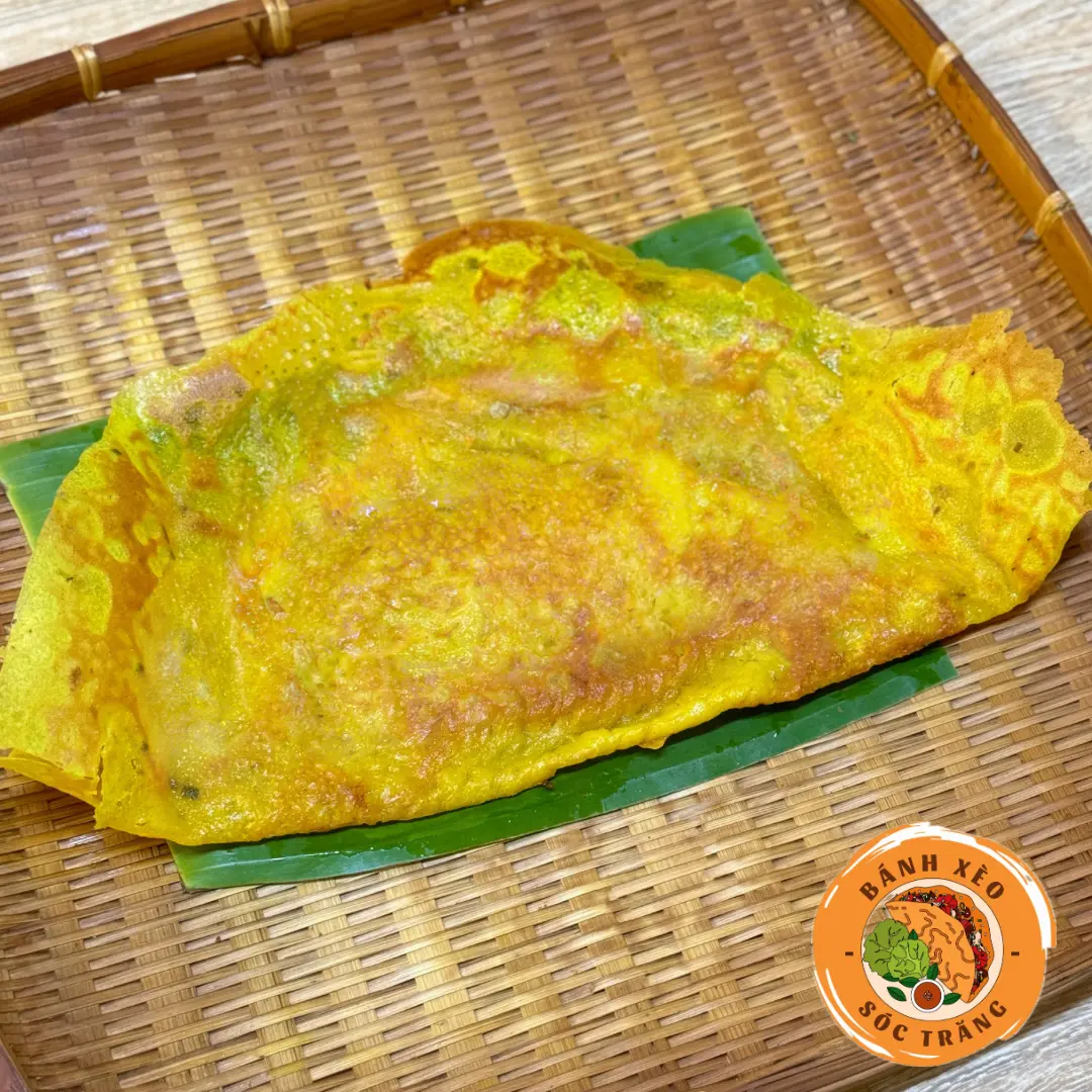 Hình ảnh Vỏ bánh + Nước mắm 
