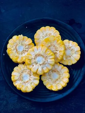 Hình ảnh bắp ngọt 