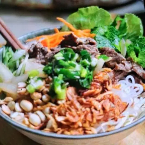 Hình ảnh Bún Xào Bò 