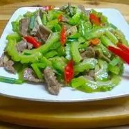 Hình ảnh Bò Xào Khổ Qua