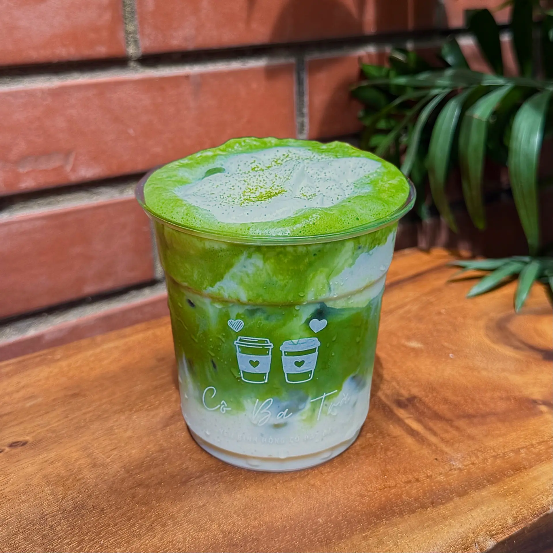 Hình ảnh Matcha Latte Creamy