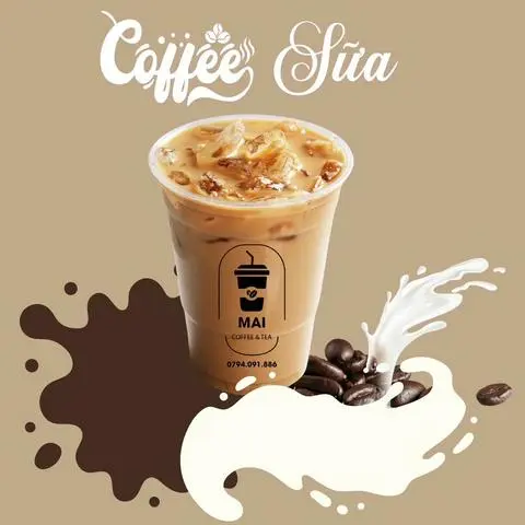 Hình ảnh Cafe Sữa