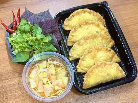 Hình ảnh Set 5 Bánh gối