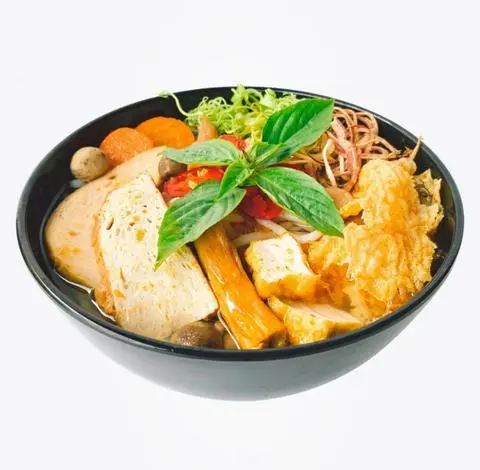 Hình ảnh Bún Bò Huế Chay