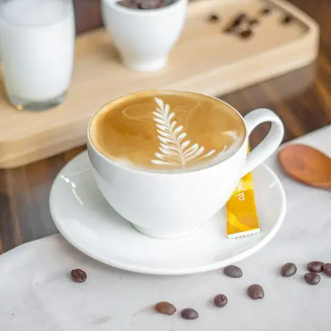 Hình ảnh LATTE COFFEE
