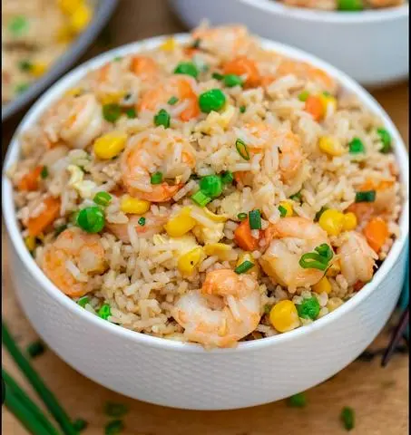 Hình ảnh Seafood Fried Rice 