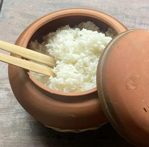 Hình ảnh Cơm trắng