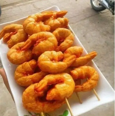 Hình ảnh Tôm Surimi (4con)