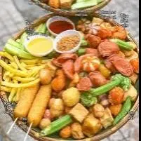 Hình ảnh Combo siêu thập cẩm