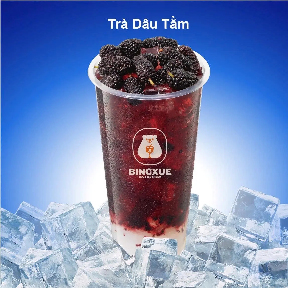 Hình ảnh Trà Dâu Tằm