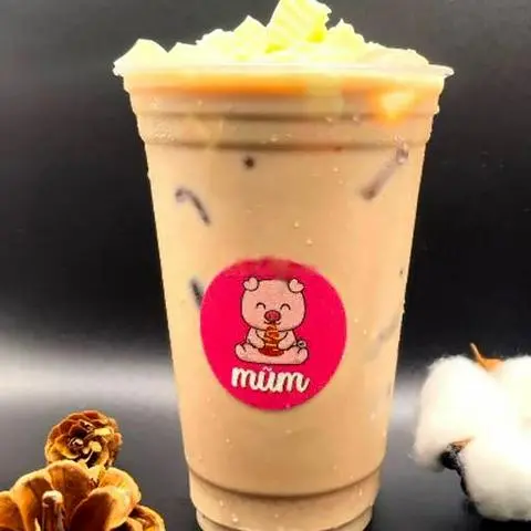 Hình ảnh Trà sữa chocolate size L