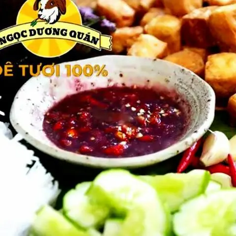 Hình ảnh Đậu hủ chiên giòn