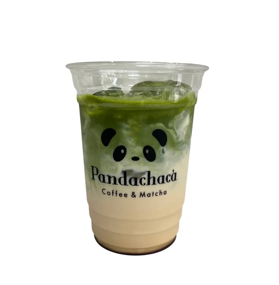 Hình ảnh Earl Grey Matcha Latte