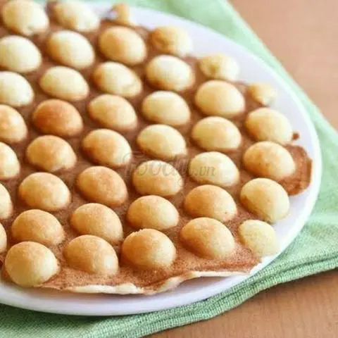Hình ảnh Bánh chà bông