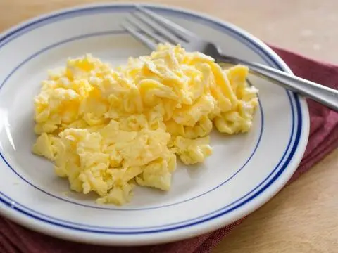 Hình ảnh Scrambled 2 Egg