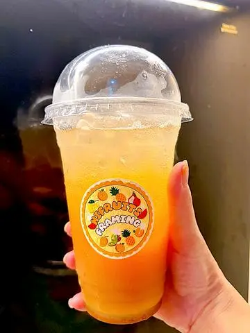 Hình ảnh Nước ép TÁO (ly 700ml )