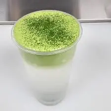 Hình ảnh Matcha coconut
