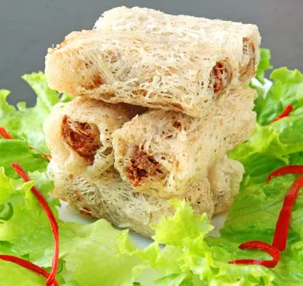 Hình ảnh Chả giò rế